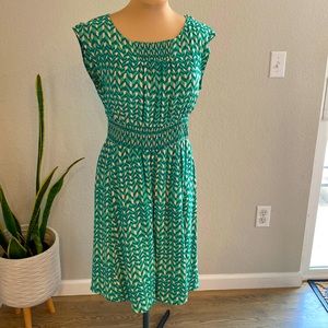 Anthropologie Maeve evaline dress size small.